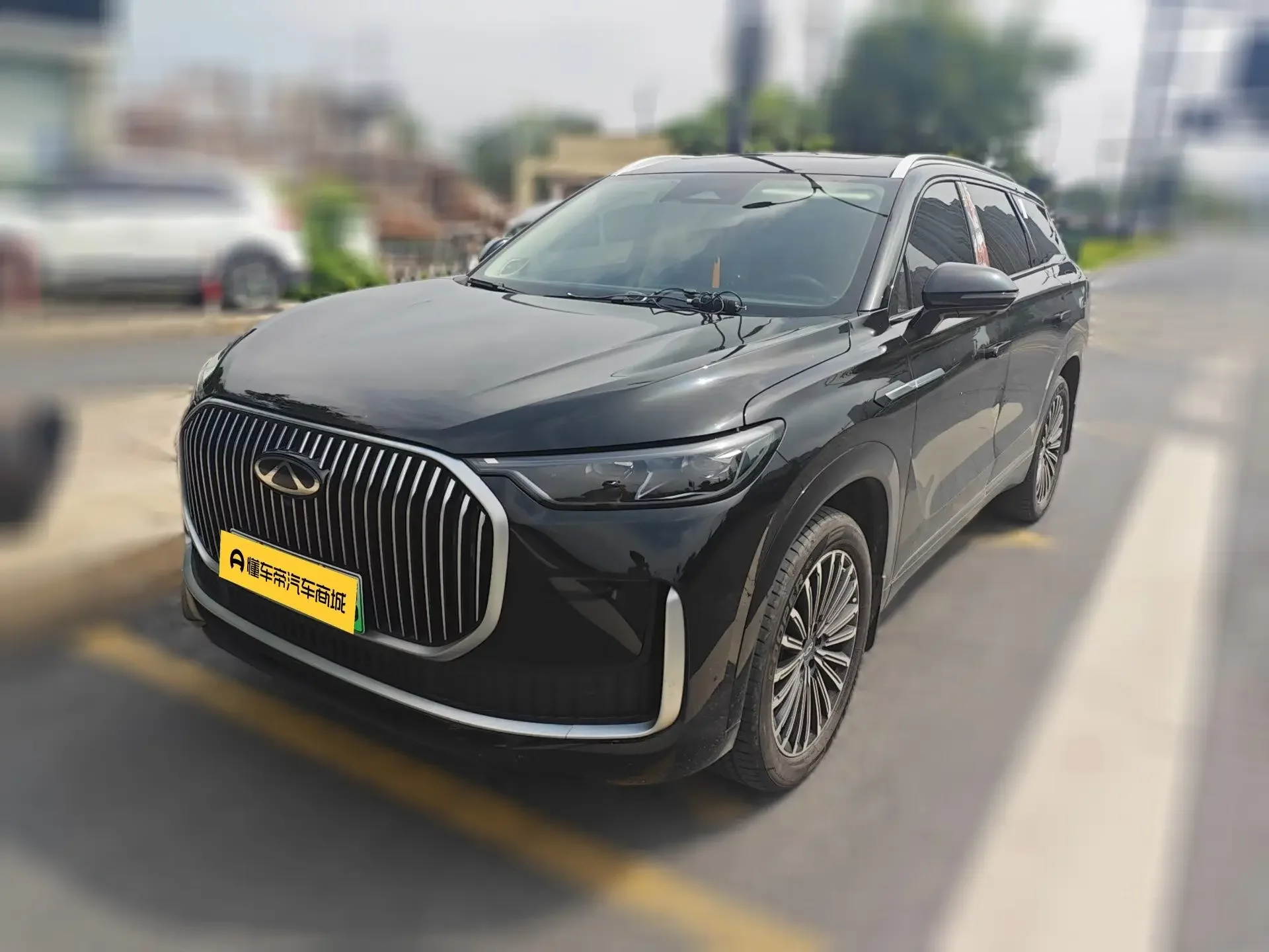 Chery Tiggo 9 C-DM