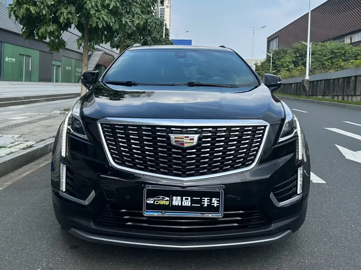 Cadillac XT5