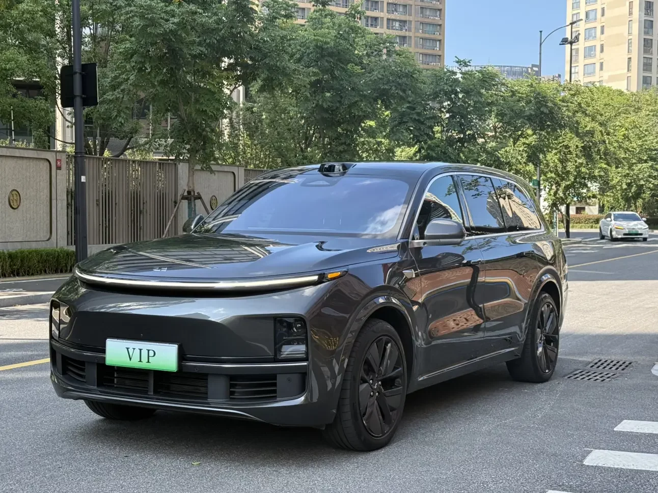 Li L9 (Ideal L9)
