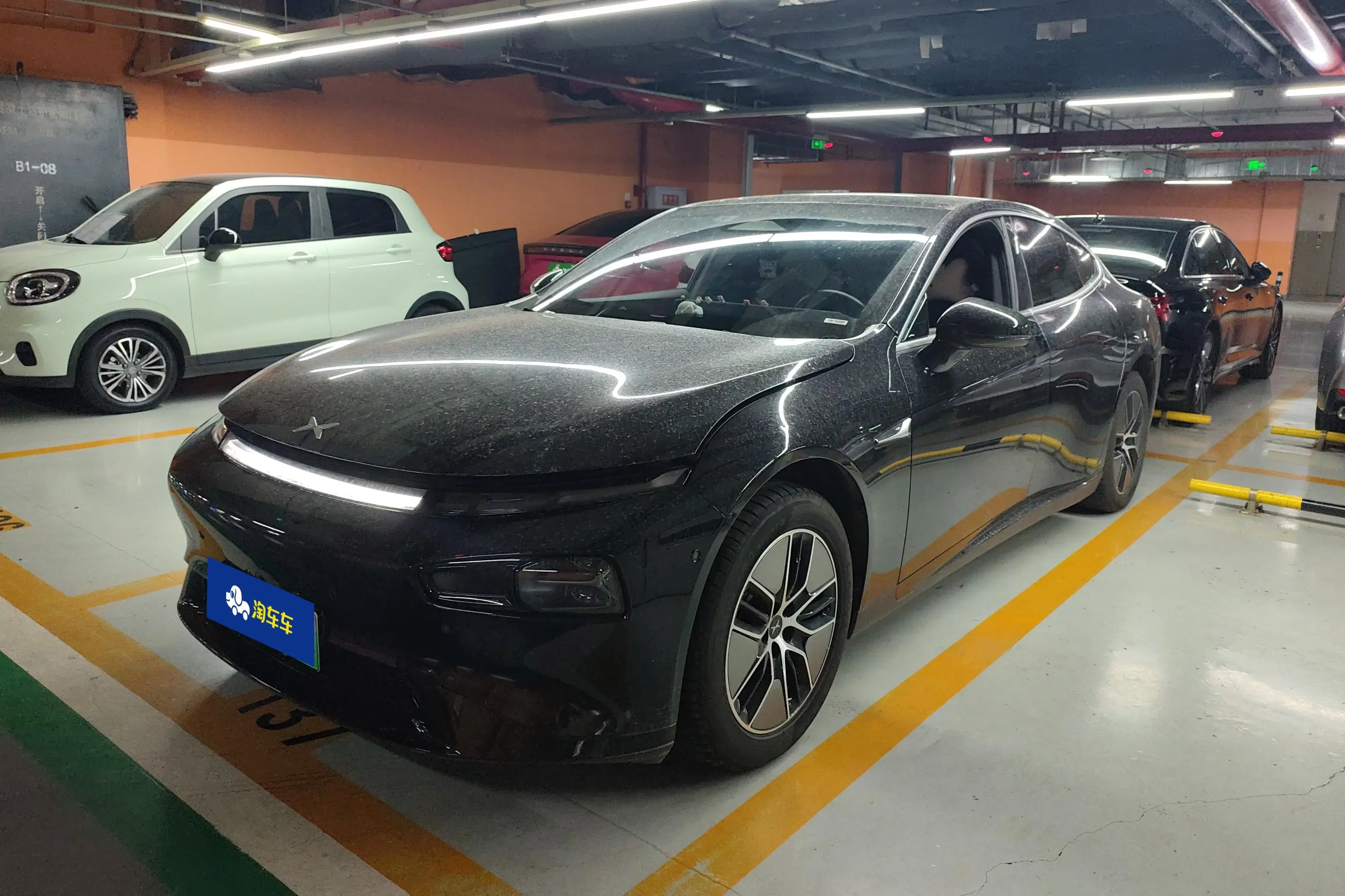 Xpeng P7
