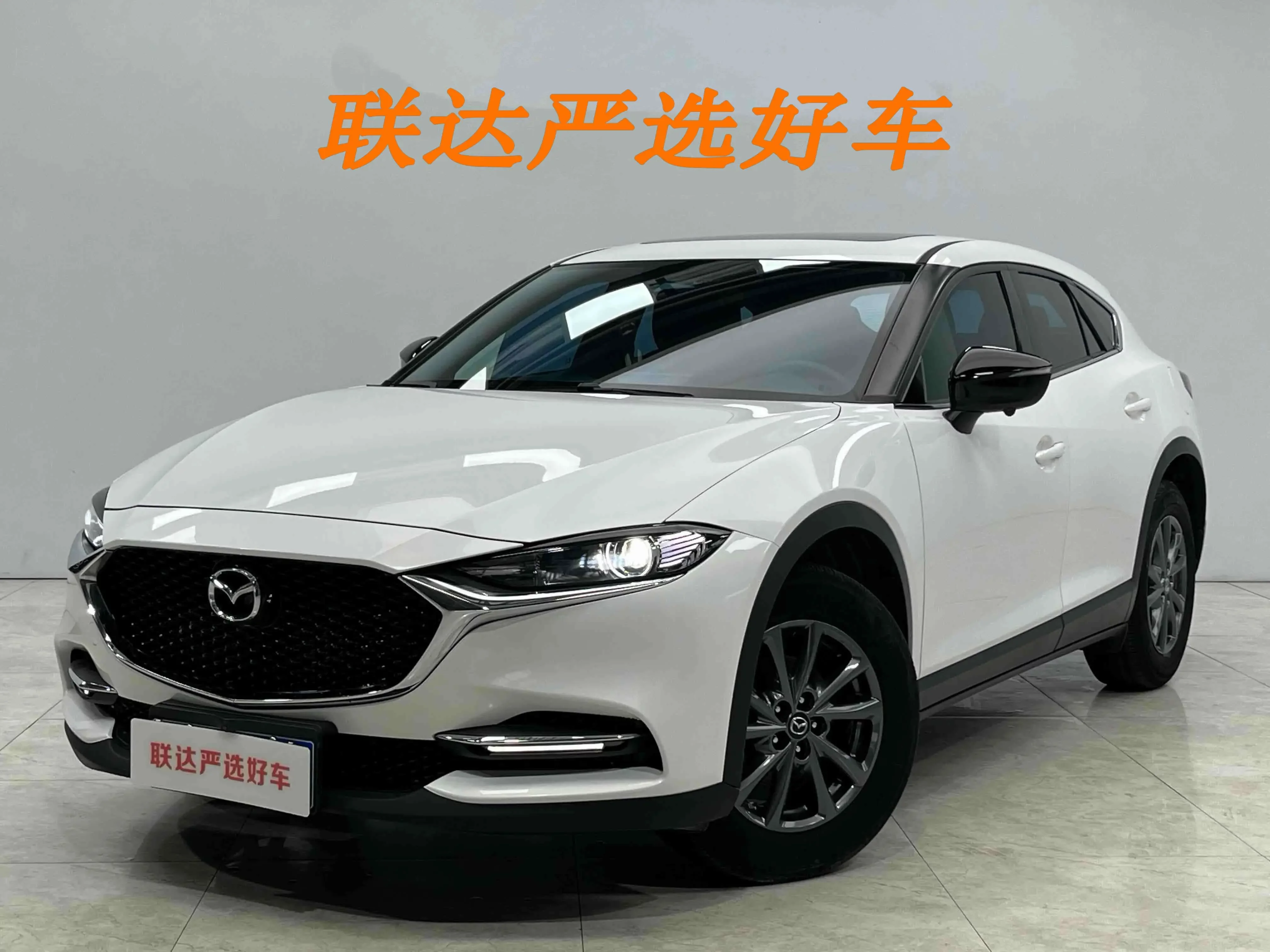 Mazda CX-4