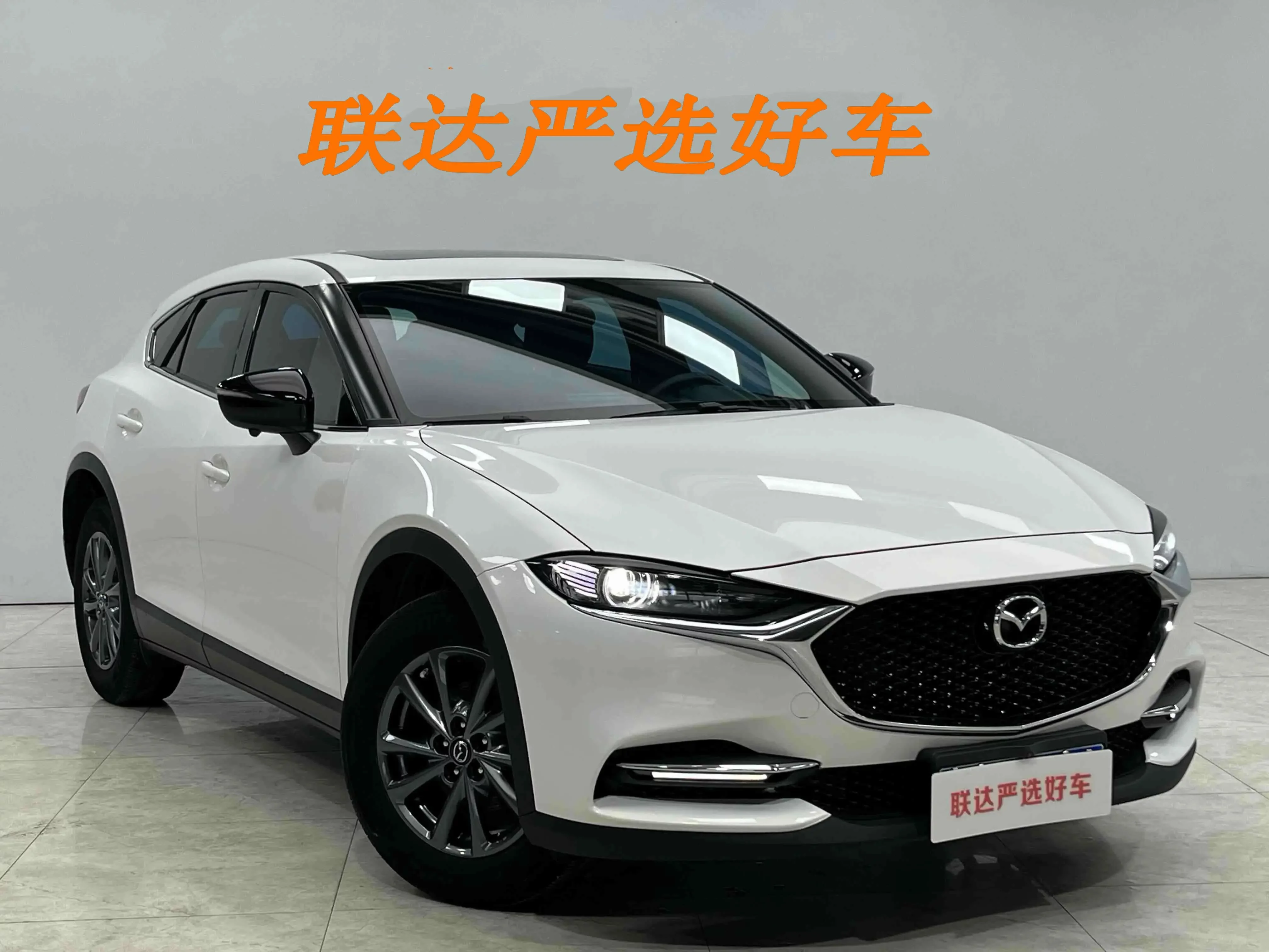 Mazda CX-4