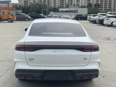 BYD Qin L DM