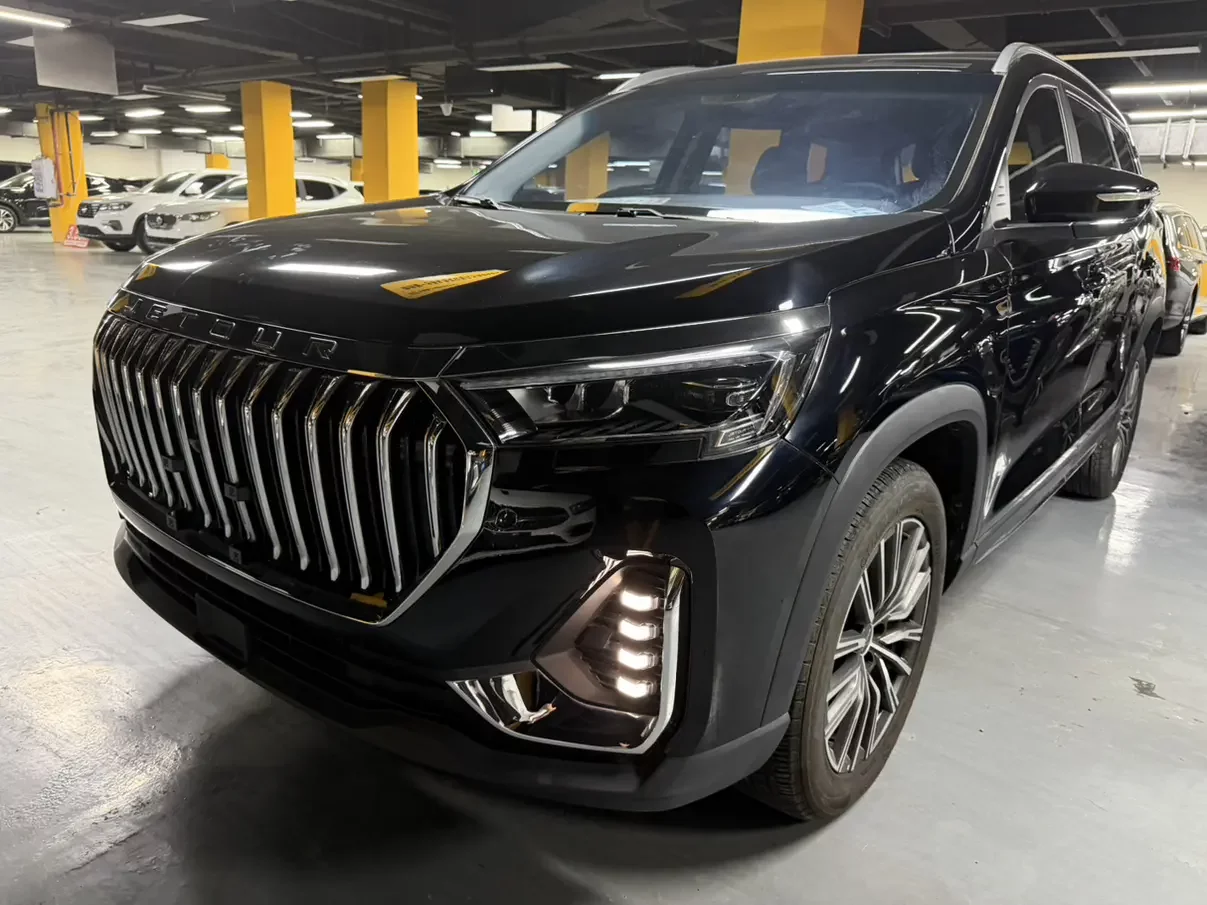 Jetour Jietu X90 PLUS