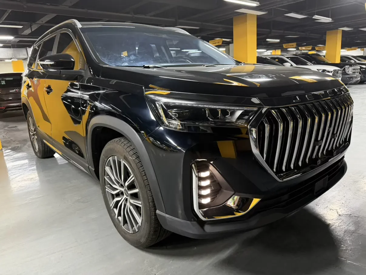 Jetour Jietu X90 PLUS