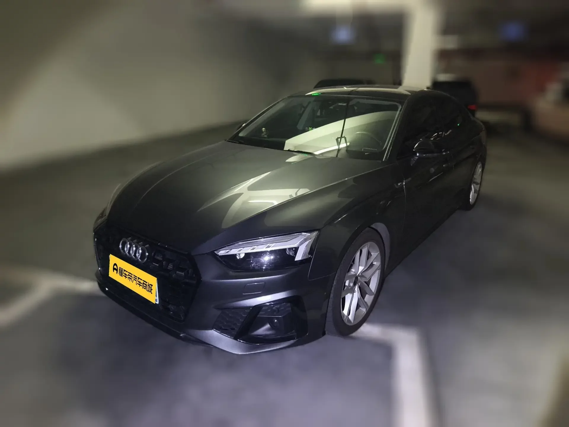AUDI A5