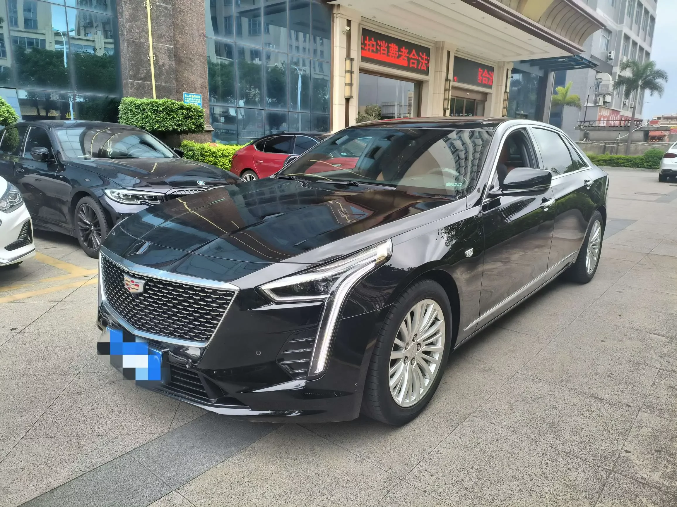 Cadillac CT6