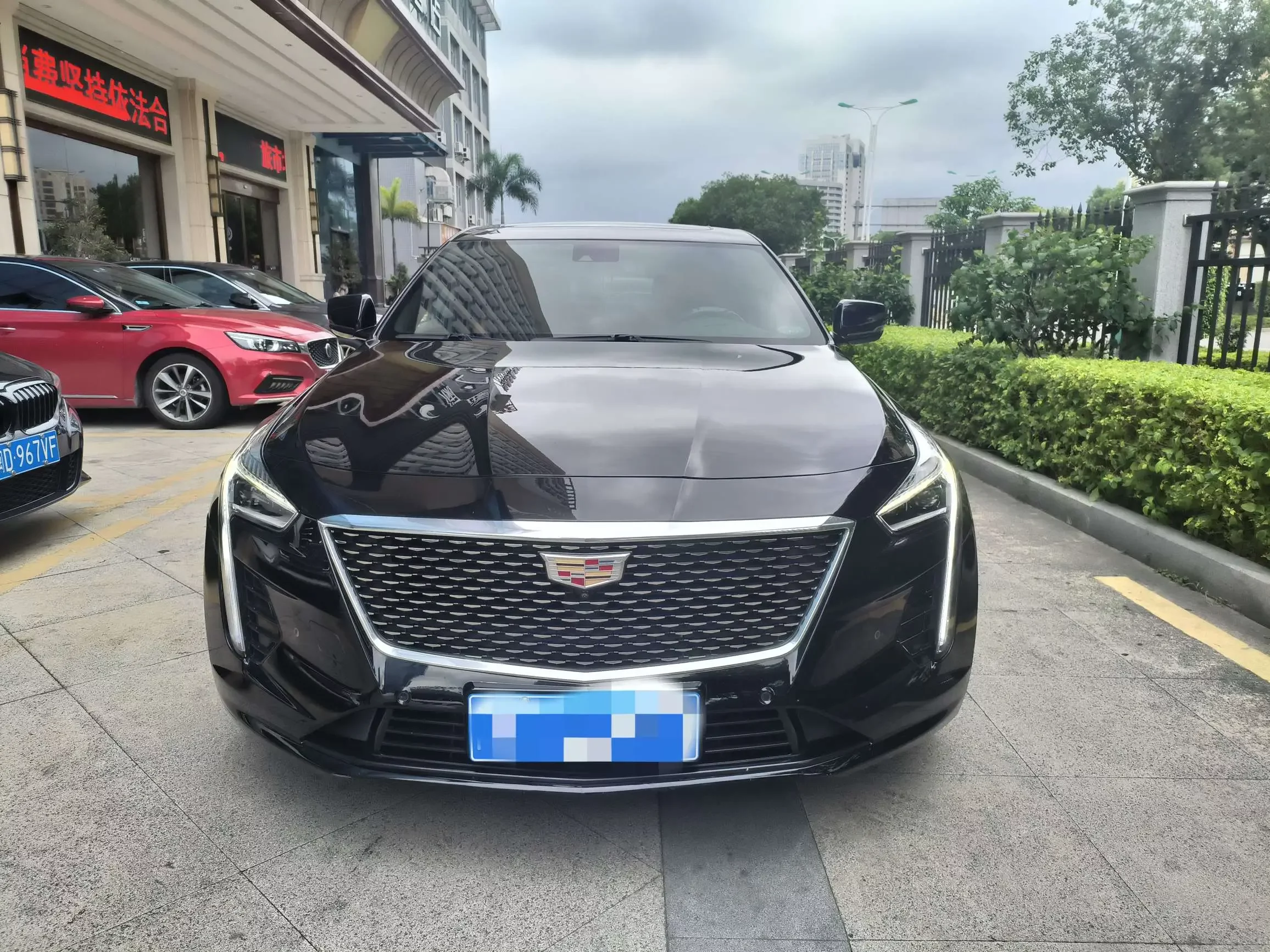 Cadillac CT6