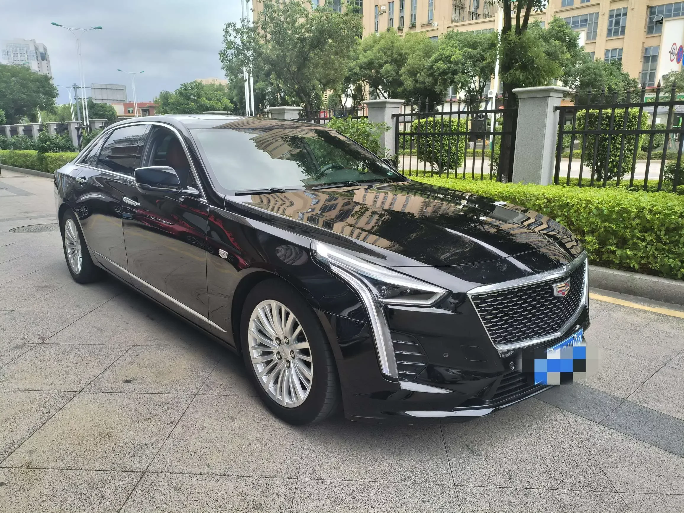 Cadillac CT6