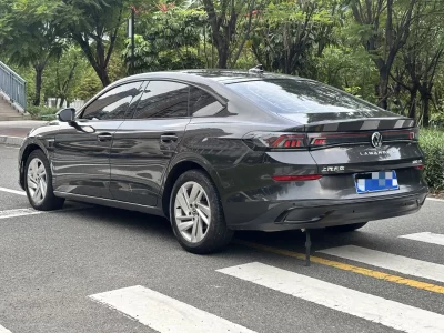 Volkswagen Lamando