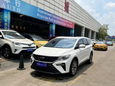 Geely Jiaji