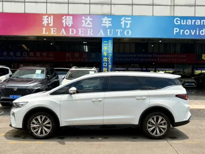 Geely Jiaji