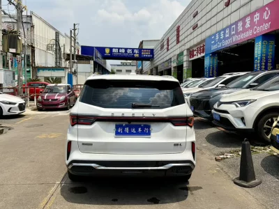 Geely Jiaji