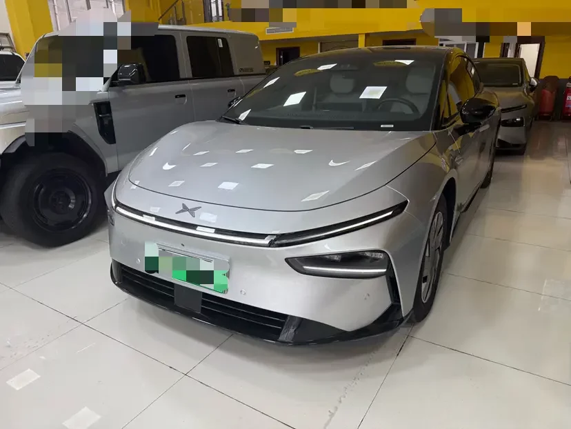 Xpeng P7+