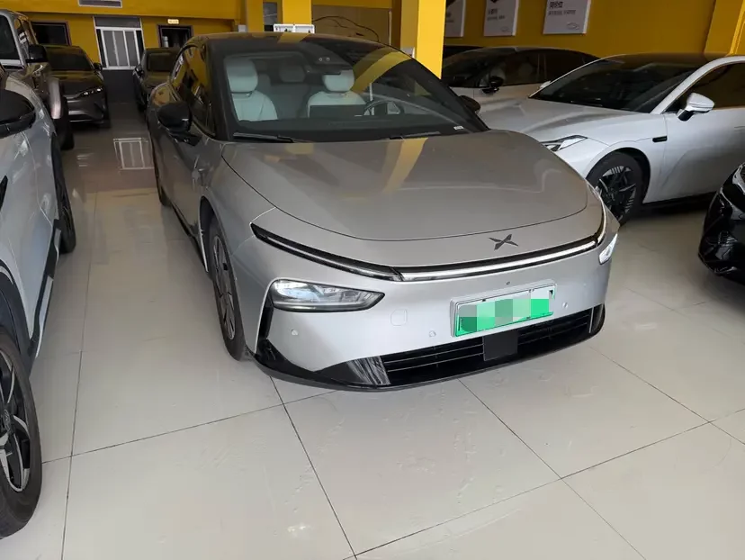 Xpeng P7+