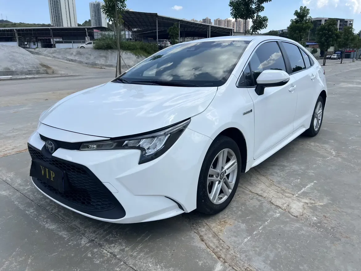 TOYOTA LEVIN