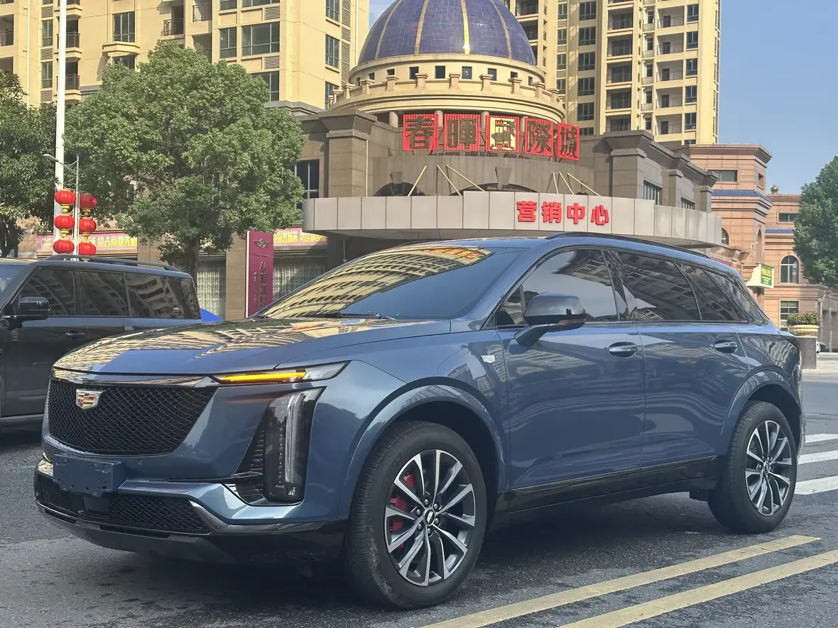 Cadillac XT5