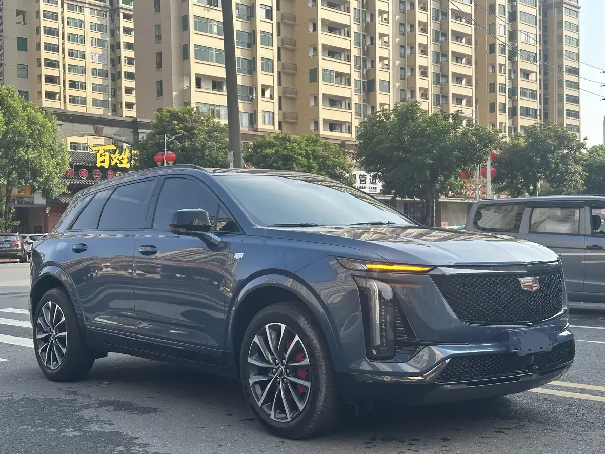 Cadillac XT5