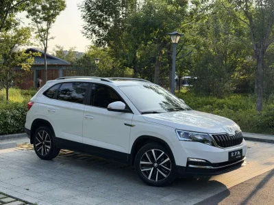 Skoda Comek