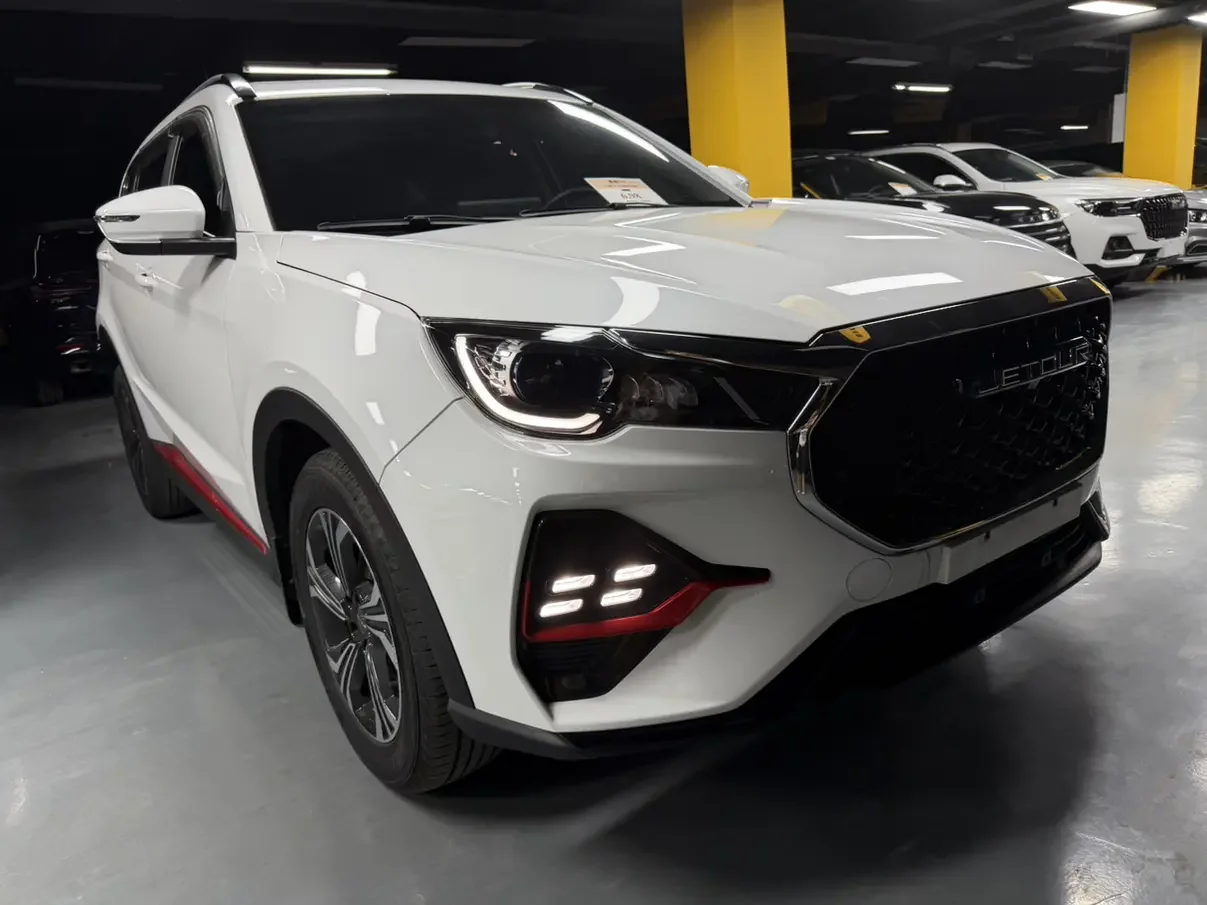 Jetour Jietu X70