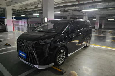 GAC Trumpchi M8