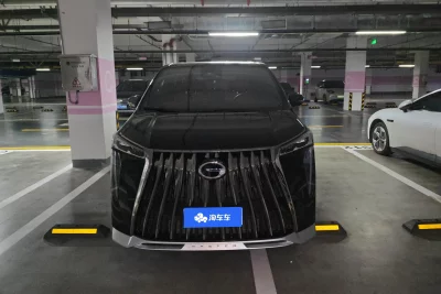 GAC Trumpchi M8
