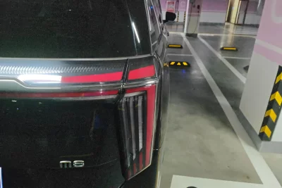 GAC Trumpchi M8