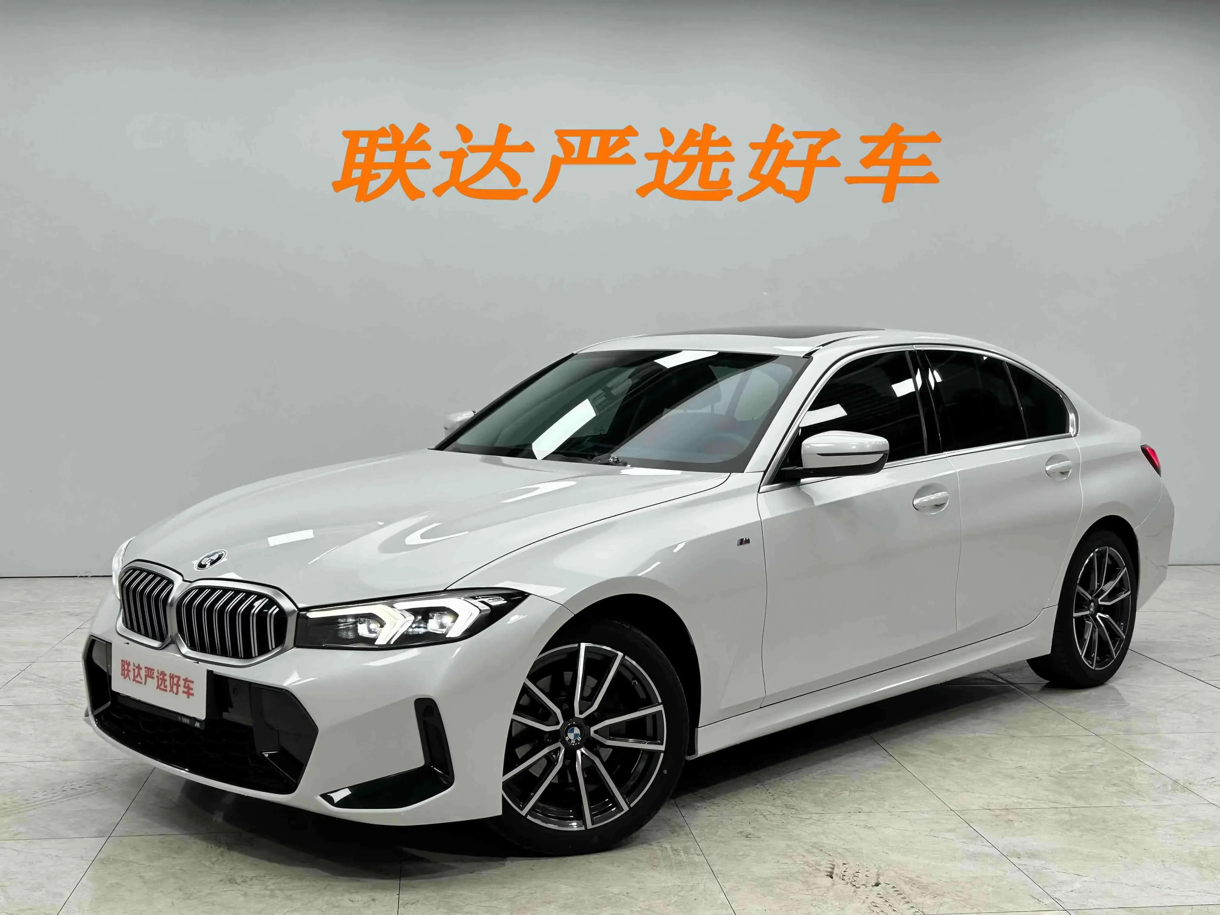 BMW 3-SERIES
