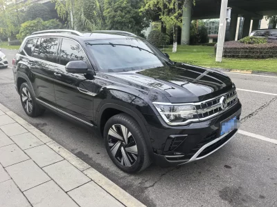 Volkswagen Teramont