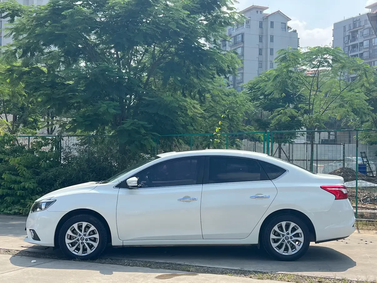 Nissan Sylphy