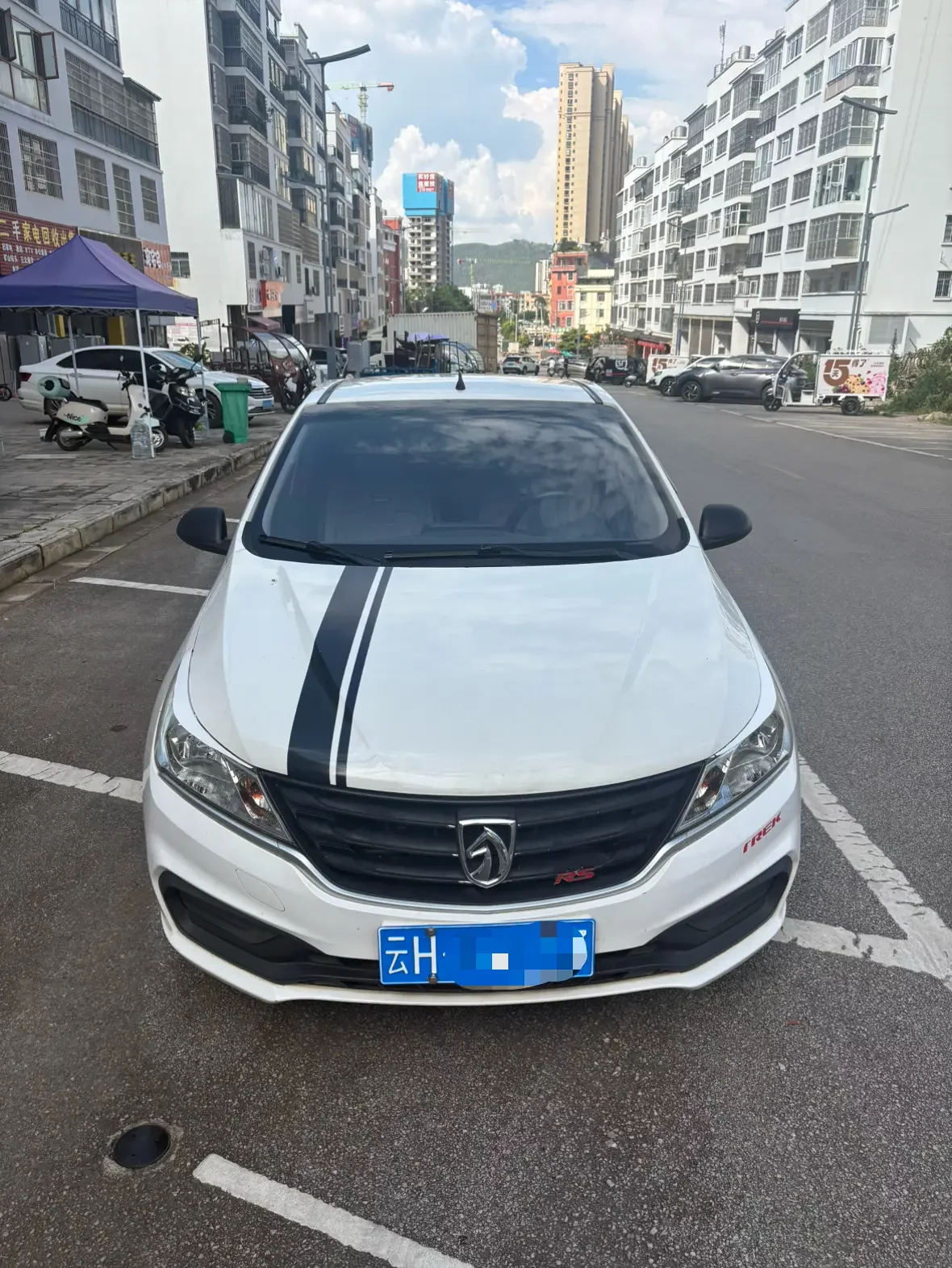Baojun 310