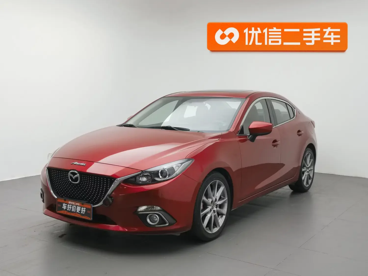 Mazda Axela (3)