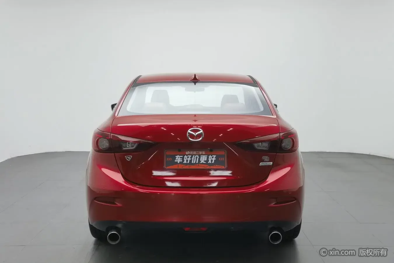 Mazda Axela (3)