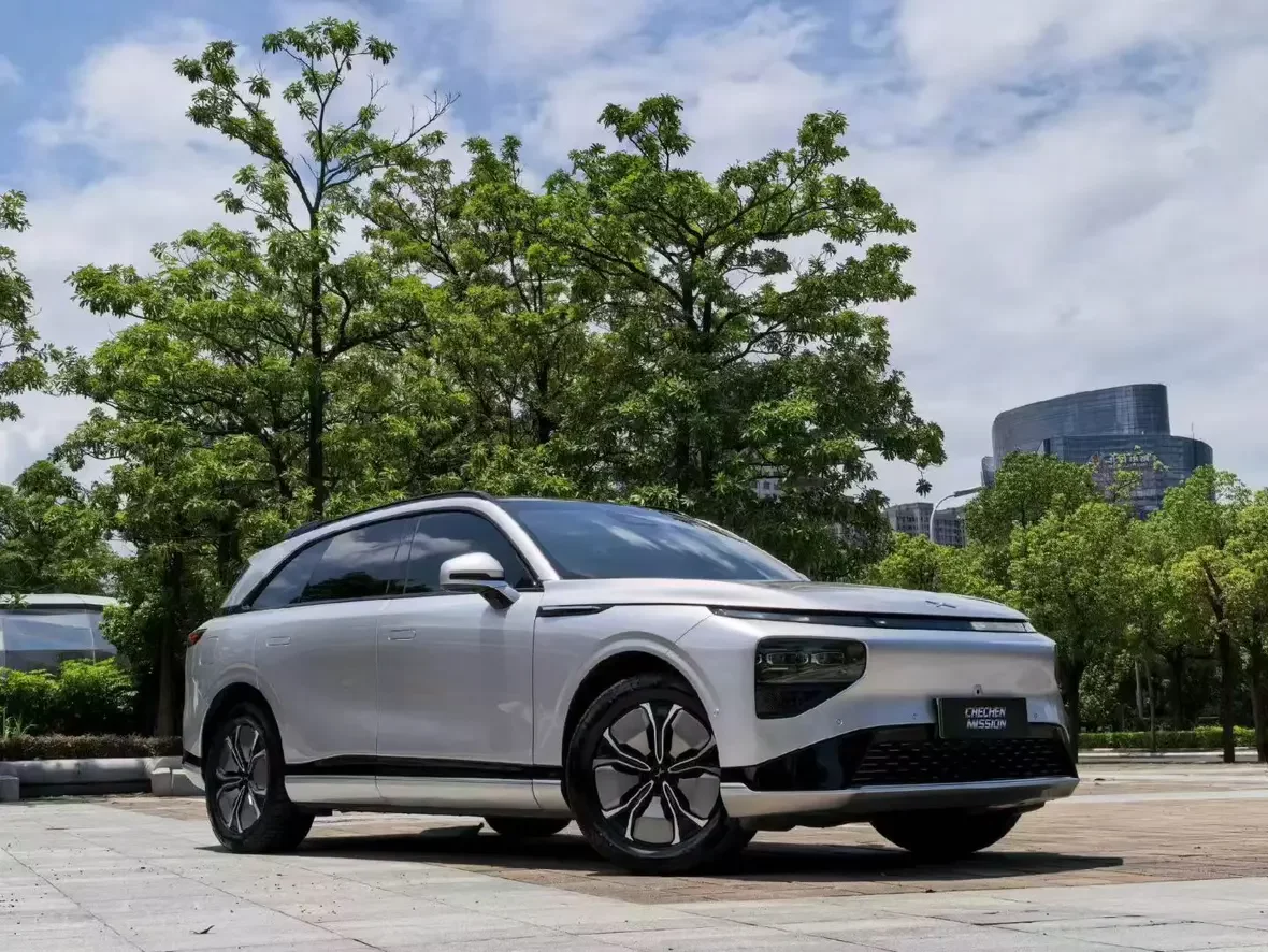 Xpeng G9