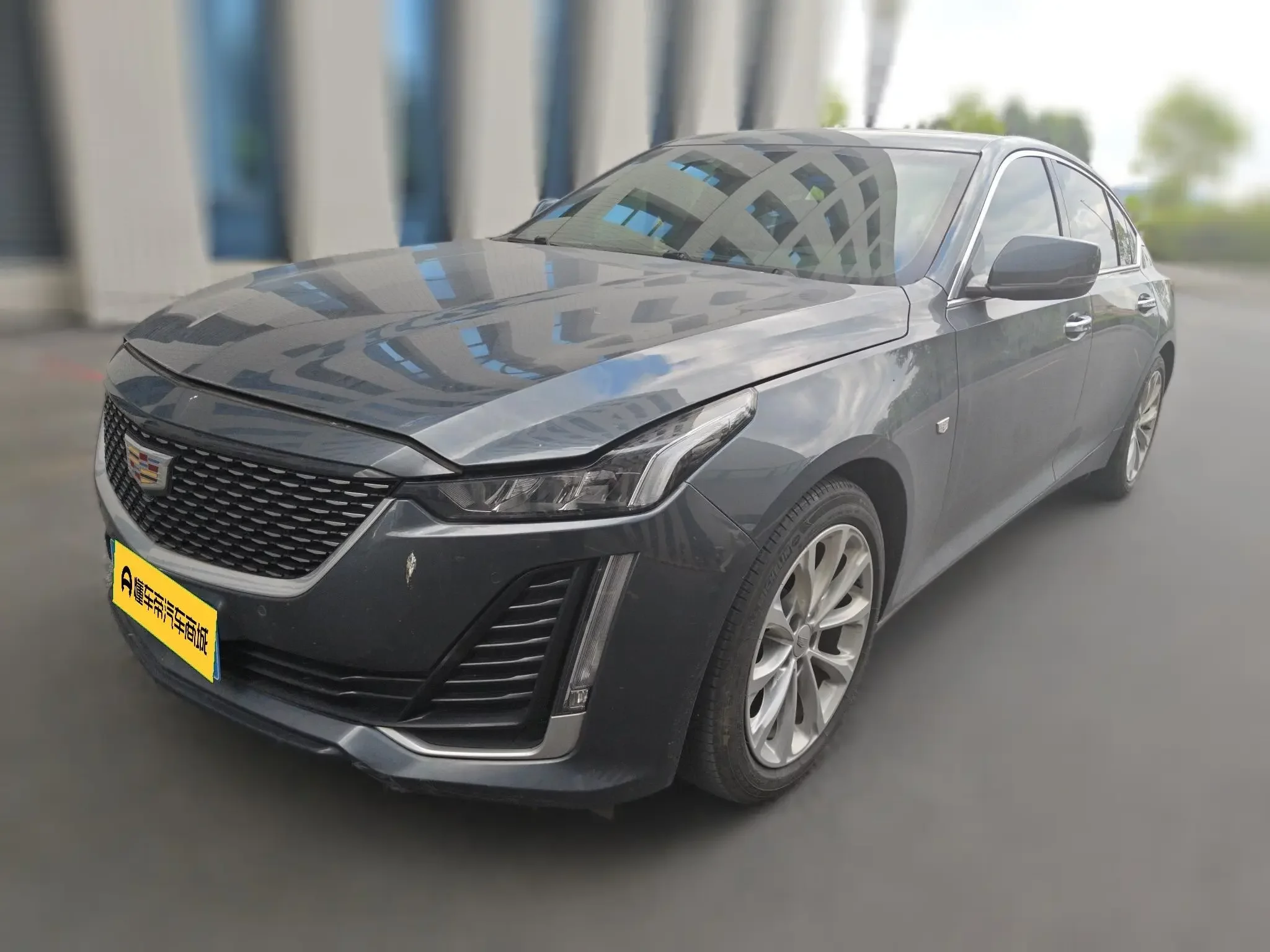 Cadillac CT5