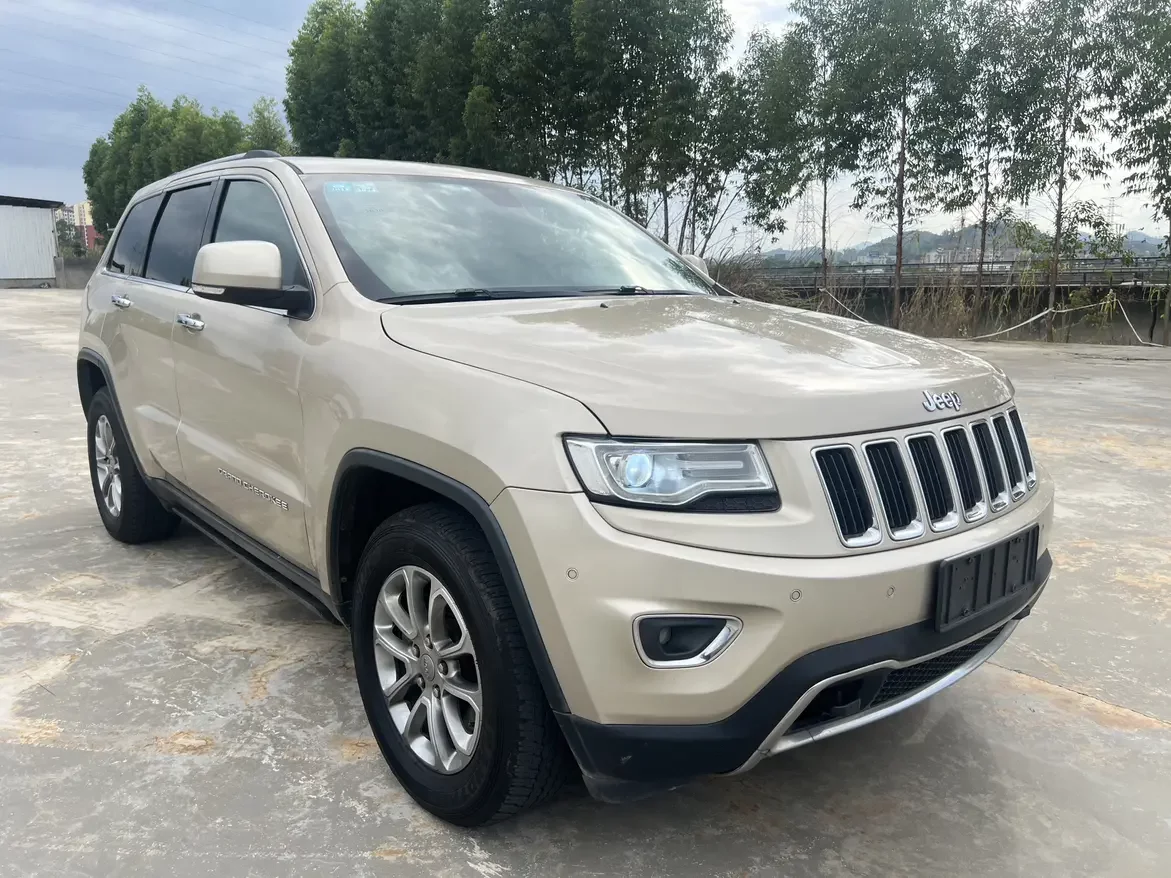 Jeep Grand Cherokee
