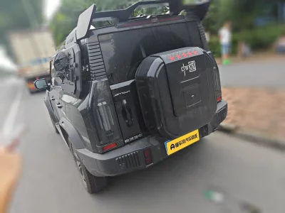 Jetour Jet Traveler