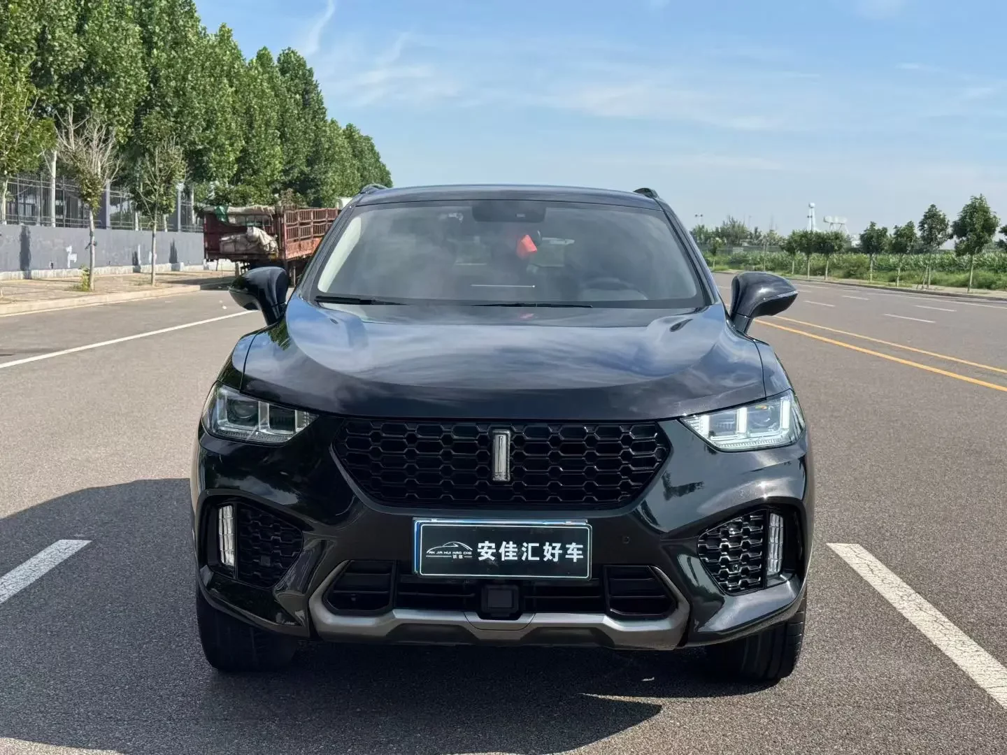 Wey Wei brand VV5