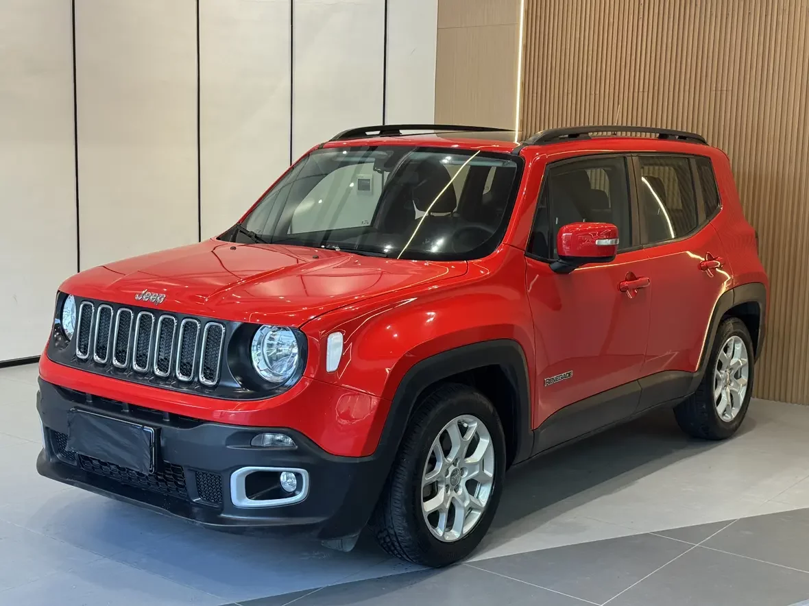 Jeep Freeman
