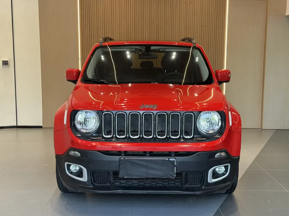 Jeep Freeman