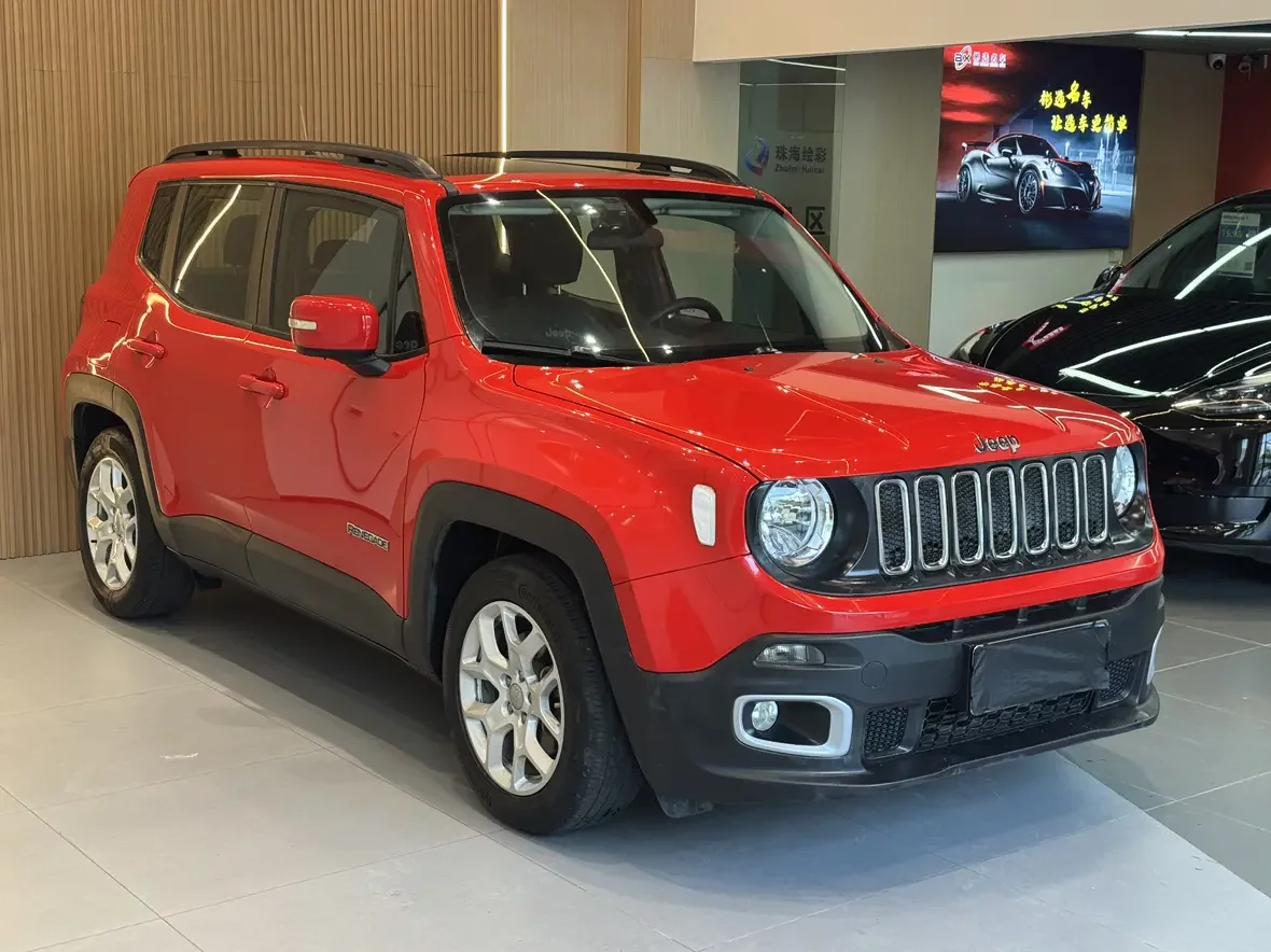 Jeep Freeman