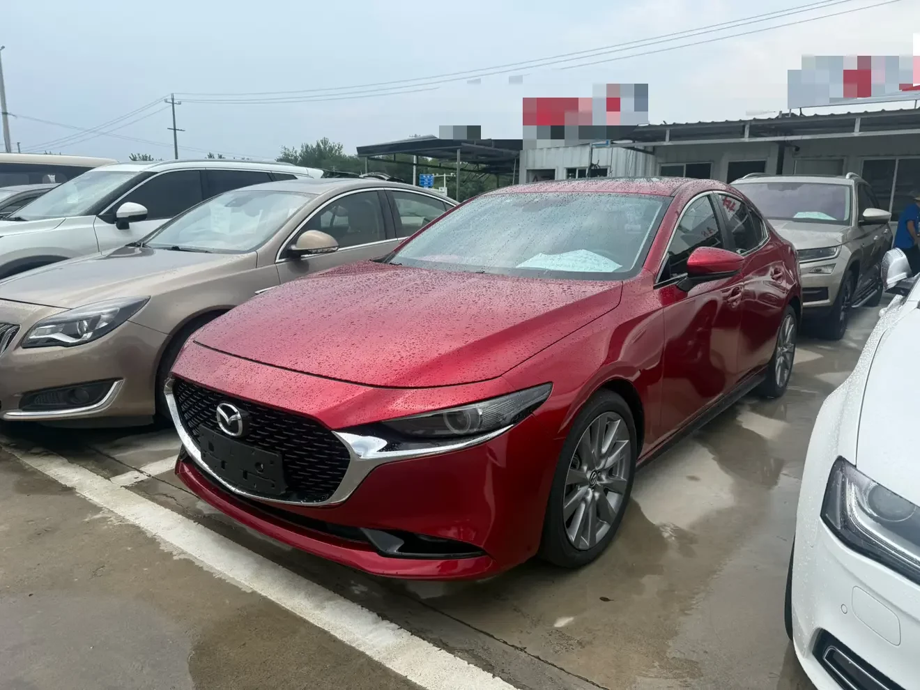 Mazda Axela (3)