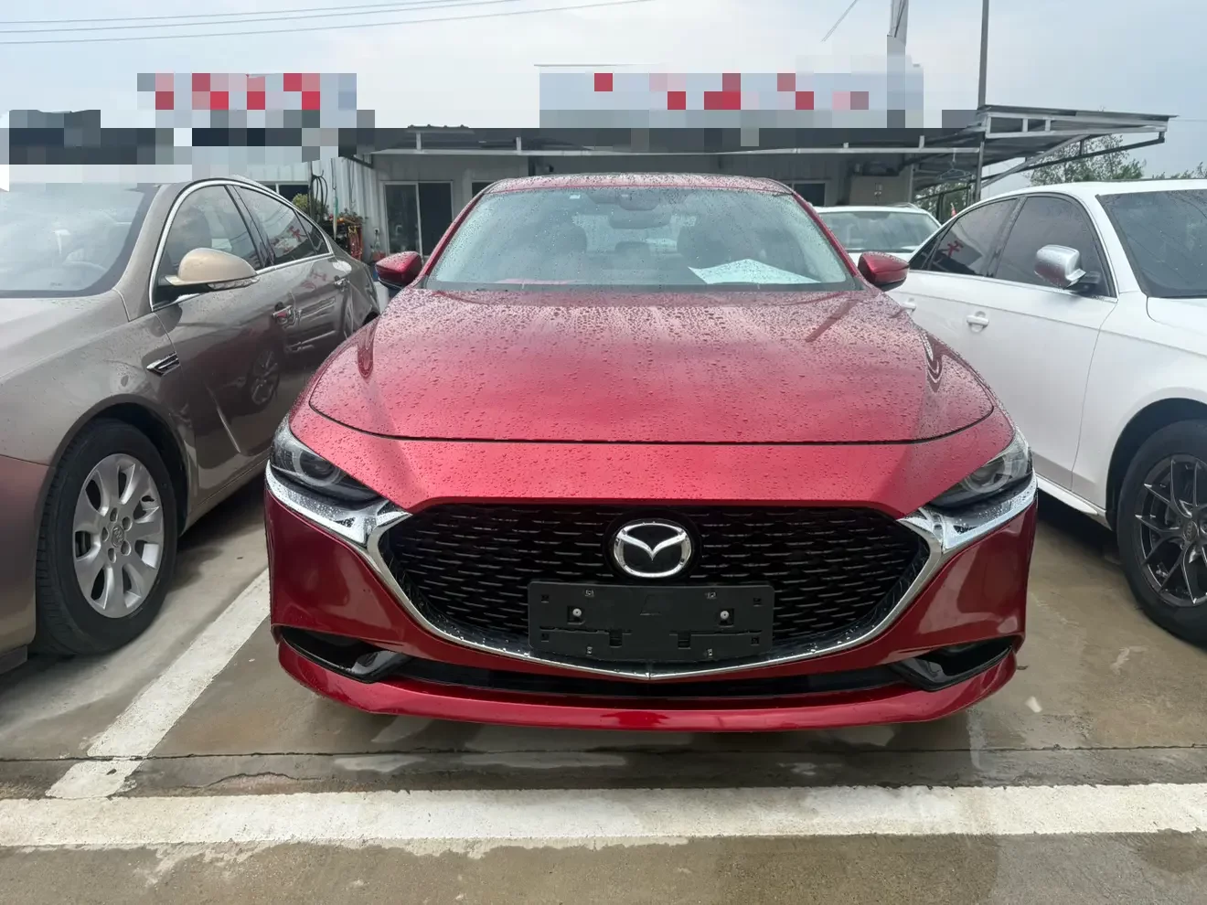 Mazda Axela (3)