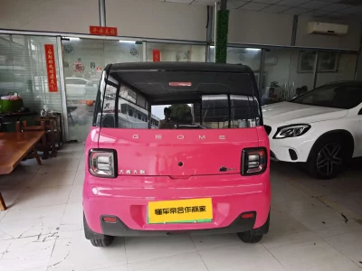 Geely Panda