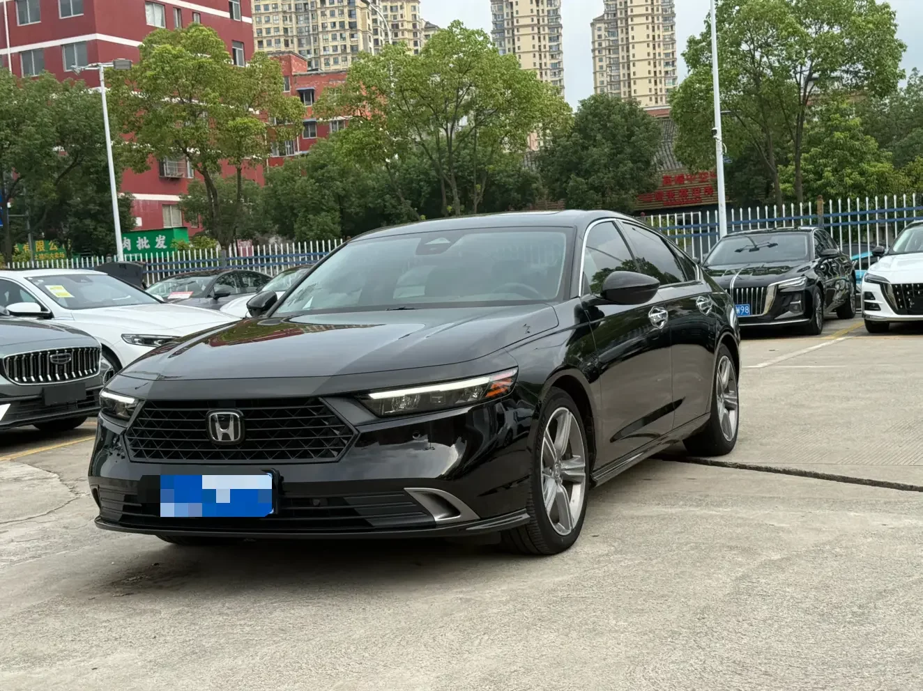 HONDA ACCORD