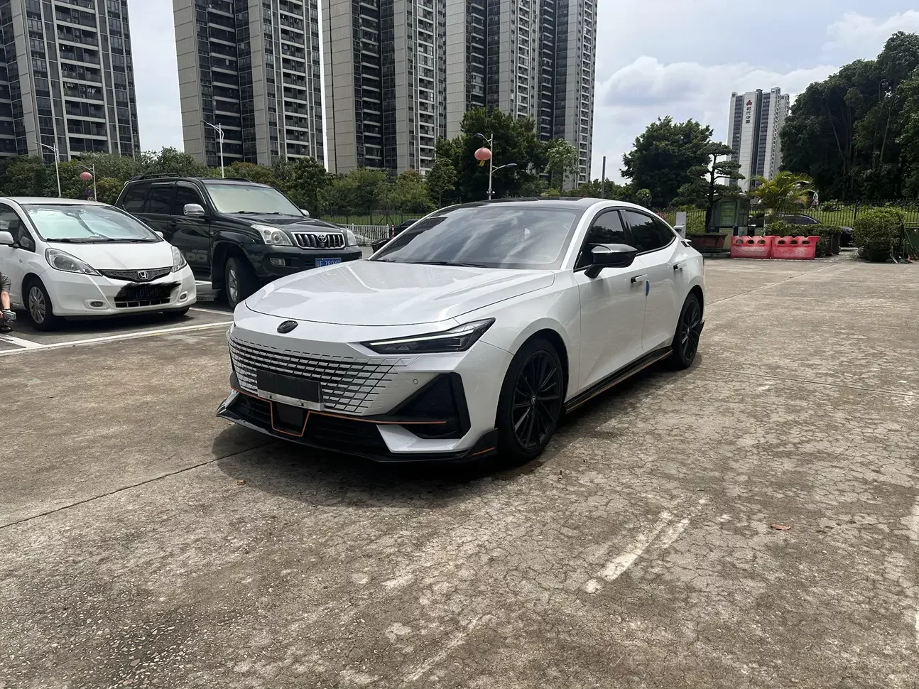 Changan UNI-V