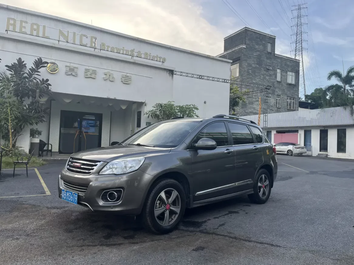 Haval H6