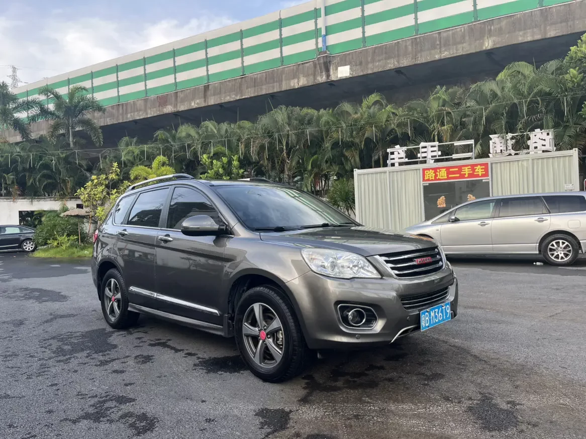 Haval H6