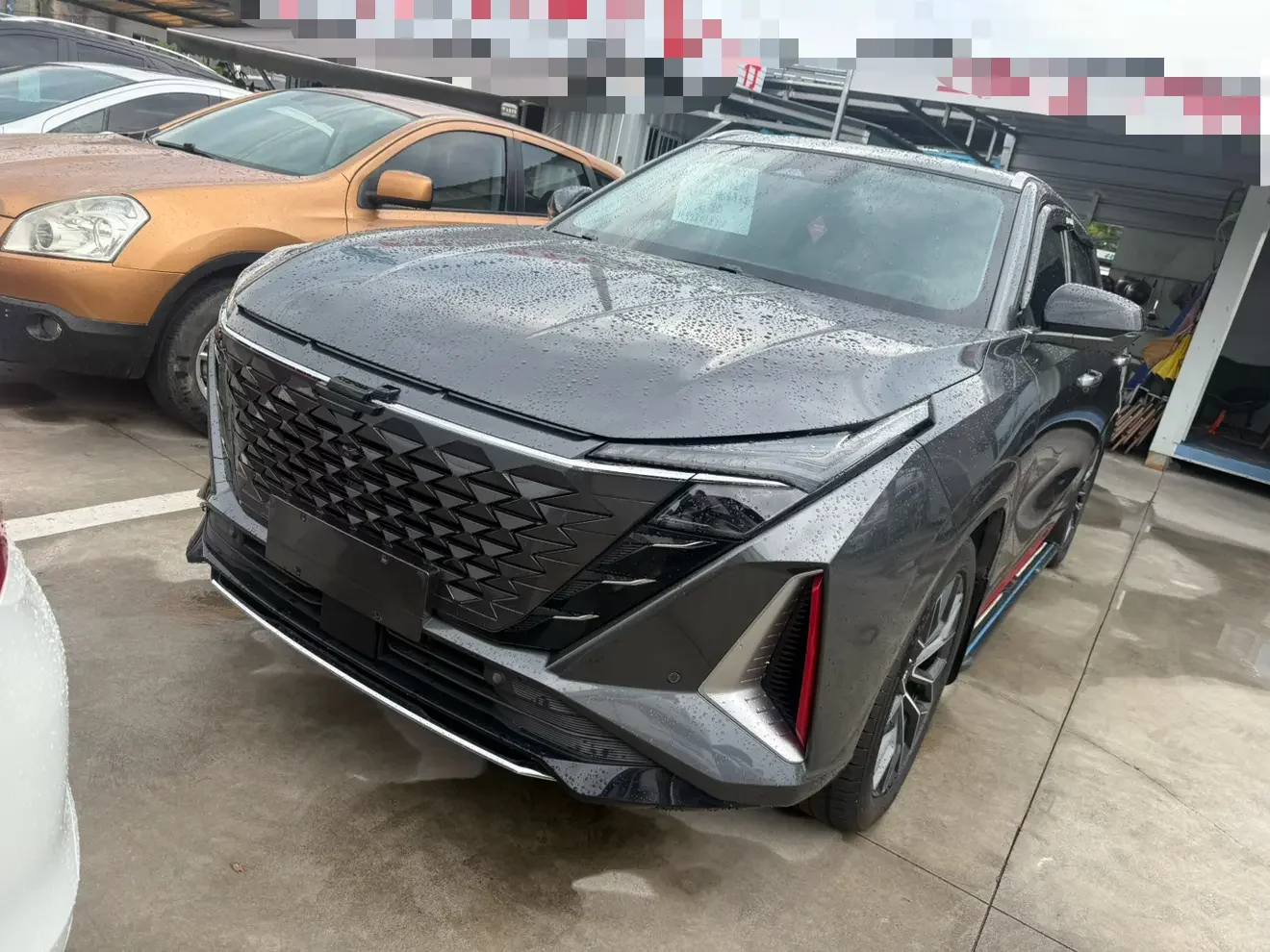 OSHAN CHANGAN AUCHAN Z6
