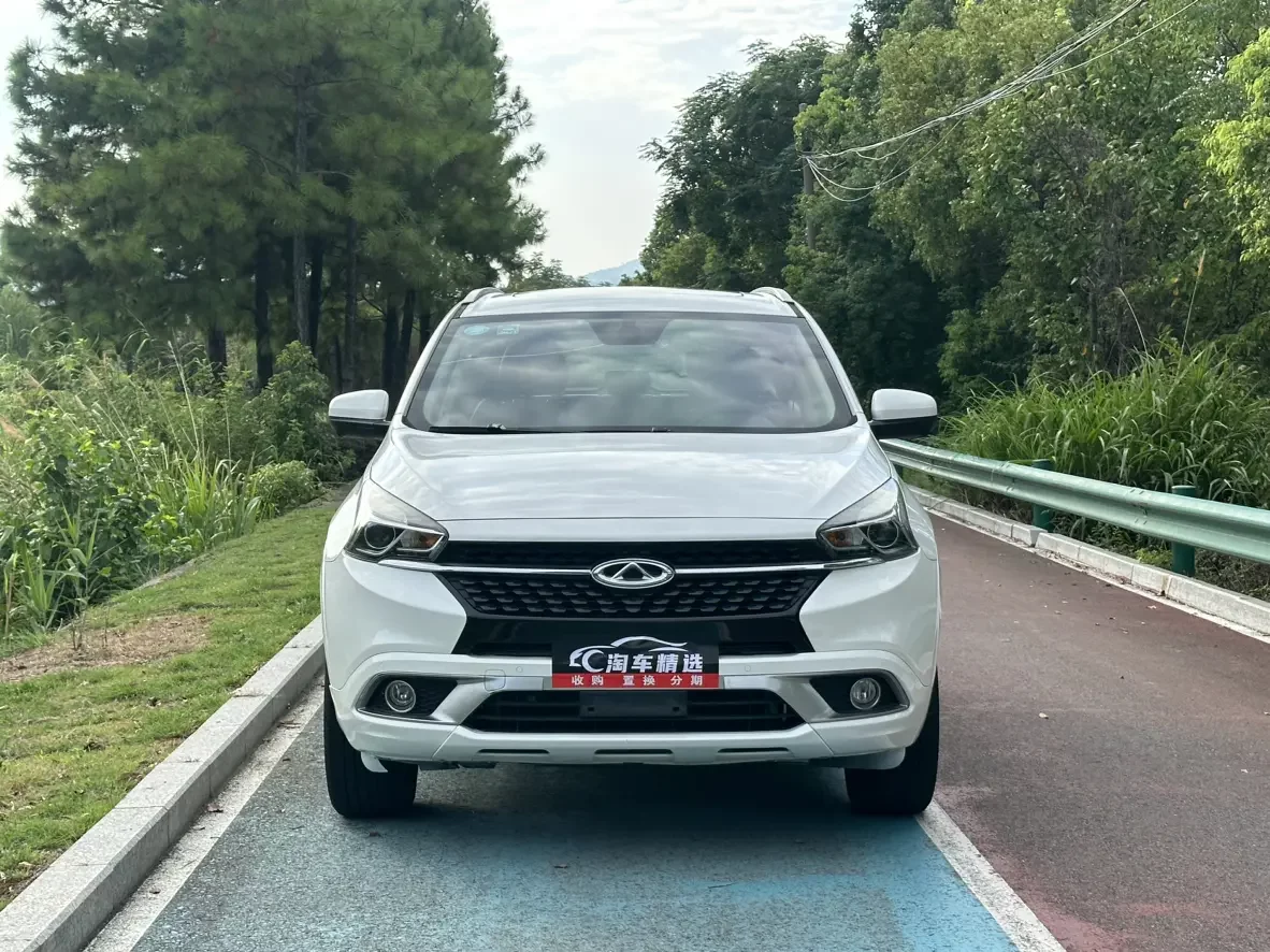 Chery Tiggo 7